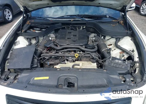 2007 Infiniti G35X z USA, uszkodzony, nr VIN JNKBV61F07M818913